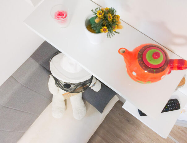 Hiška 2 - dnevna soba 1