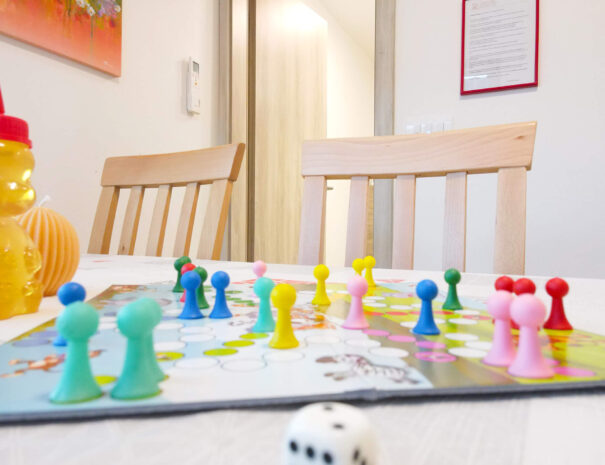 Hiška 2 - jedilnica 2