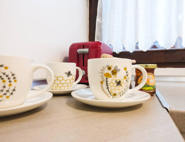 Hiška 2 - kuhinja detalj 2