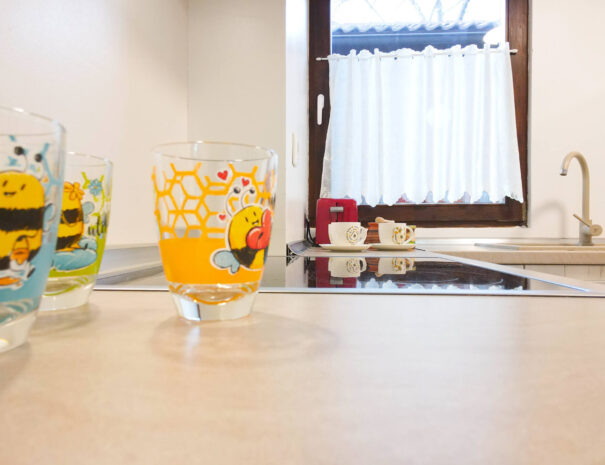 Hiška 2 - kuhinja detajl 4