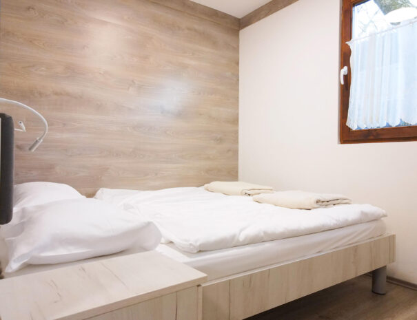 Hiška 2 - spalnica 2