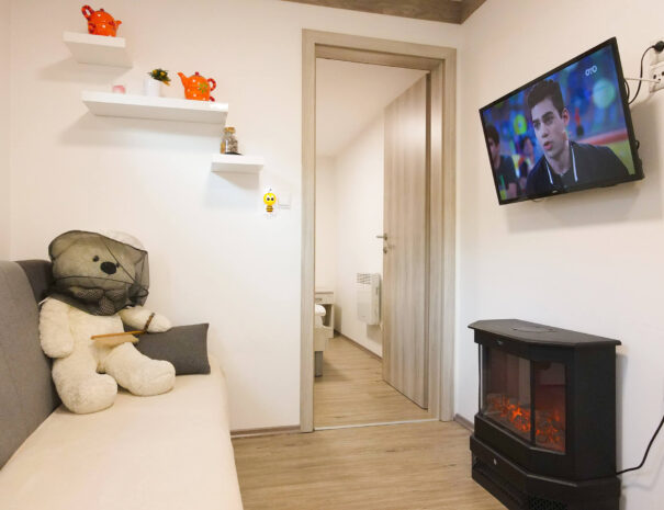 Hiška 2 - dnevna soba 3